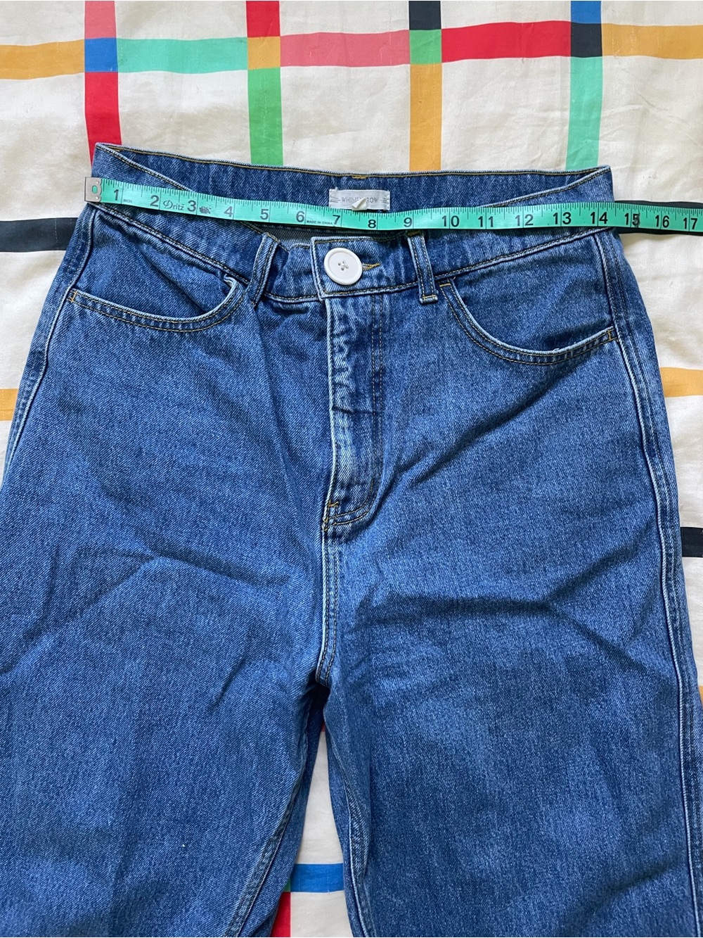 Whimsy + Row Flora Jeans - Picture 4 of 7